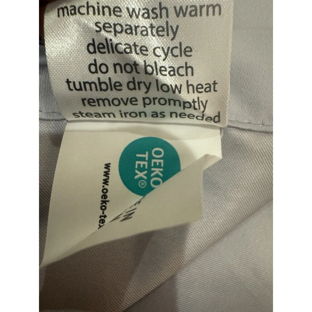Brooklyn Queen Flat Bedsheet Cotton Blend Made In Green